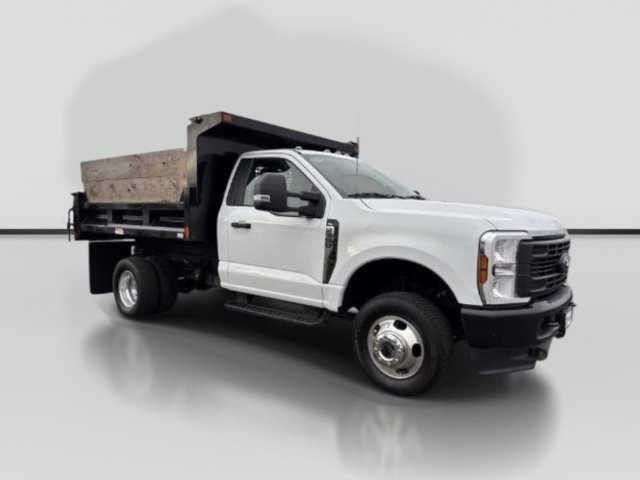 Used 2024 Ford F350 XL w/ Snow Plow Prep Package AWD/4WD image 16