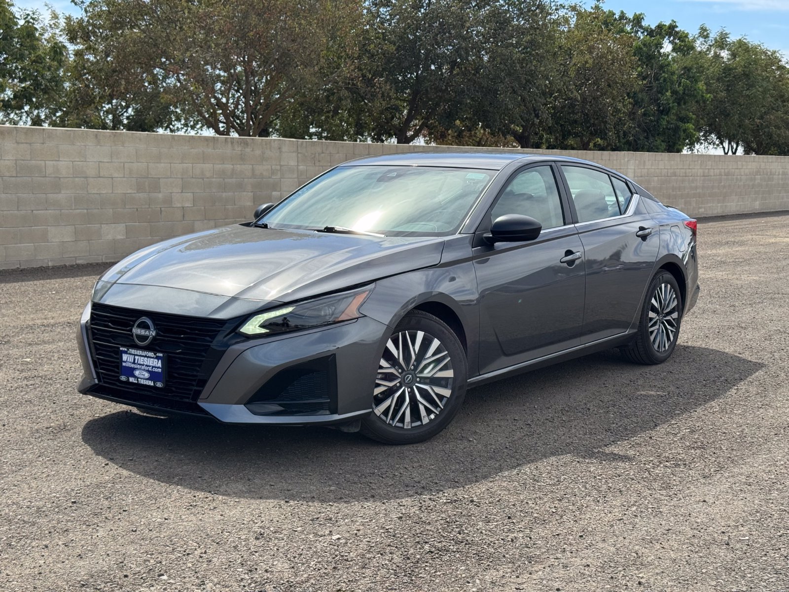 Used 2026 Nissan Altima 2.5 SV FWD image 8