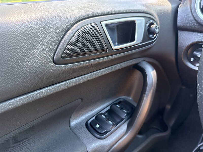 Used 2015 Ford Fiesta ST w/ ST Recaro Package FWD image 38