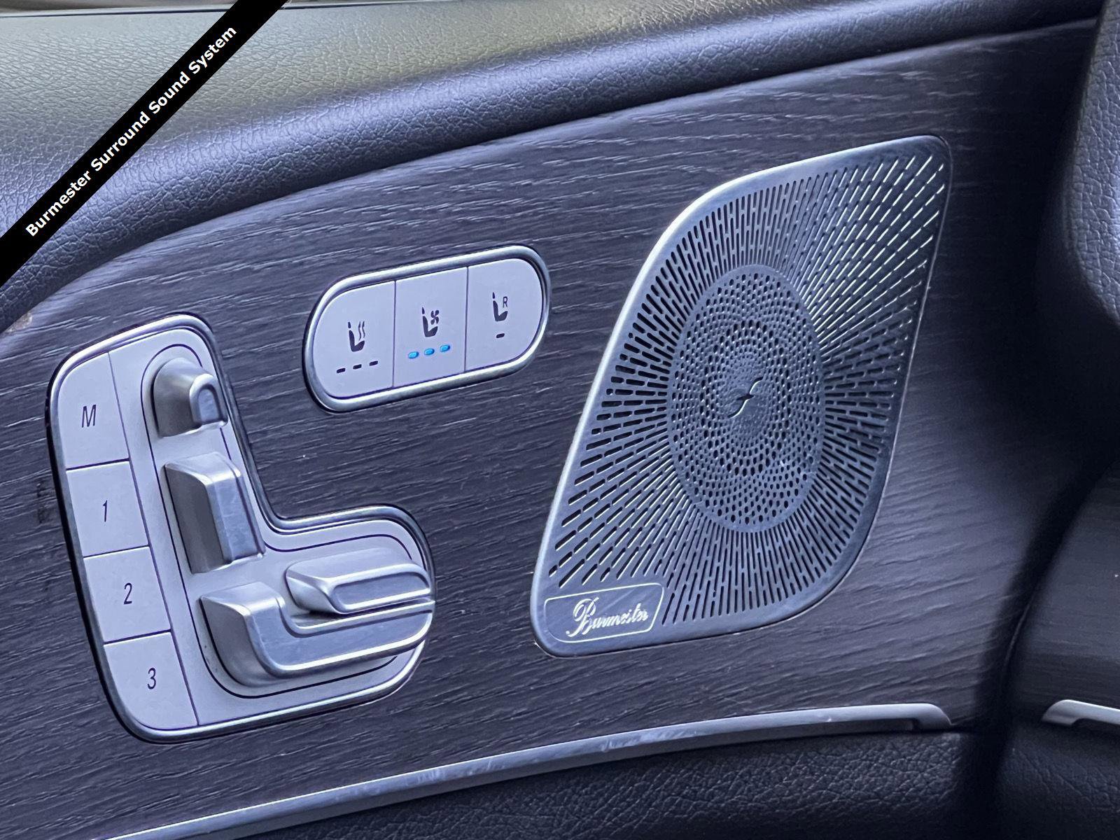 Used 2020 Mercedes-Benz GLE 450 4MATIC w/ AMG Line Exterior image 11