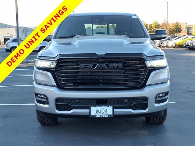 New 2026 RAM 1500 Laramie w/ Night Edition image 22