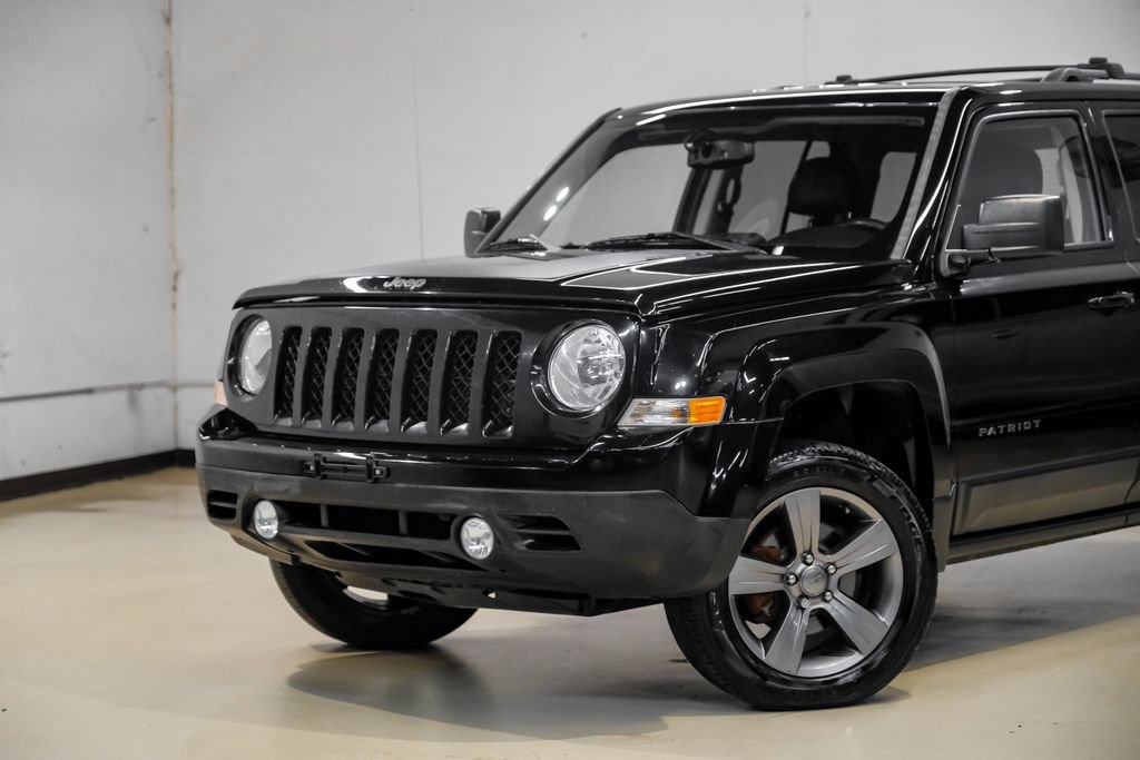 Used 2017 Jeep Patriot Sport w/ Power Value Group FWD image 5