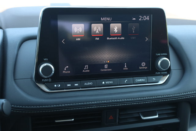 Certified 2023 Nissan Rogue SV AWD/4WD image 21
