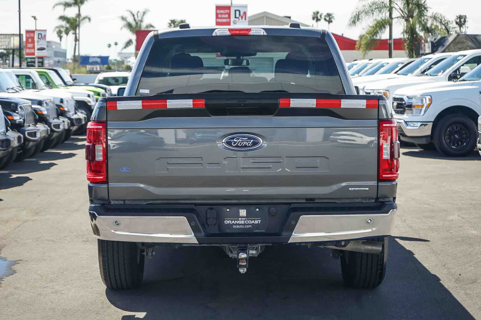 Used 2021 Ford F150 XLT w/ Equipment Group 301A Mid AWD/4WD image 5
