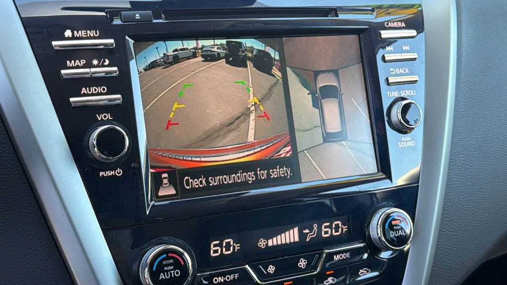 Used 2022 Nissan Murano Platinum w/ Cargo Package FWD image 16