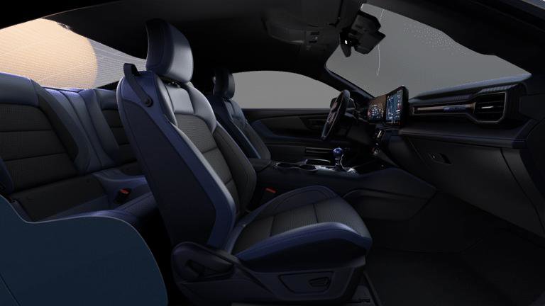 New 2025 Ford Mustang Dark Horse image 6