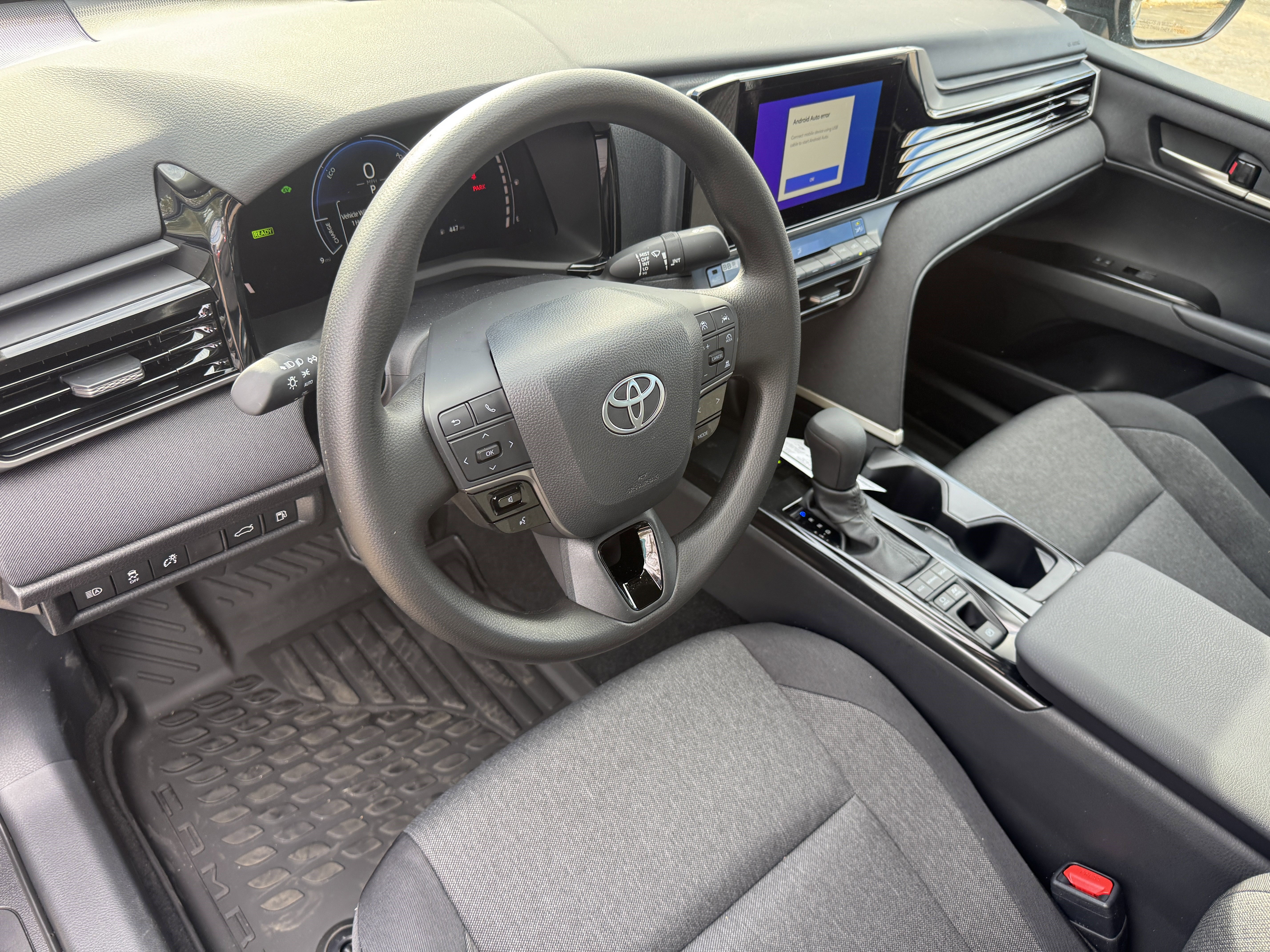 New 2026 Toyota Camry LE FWD image 13