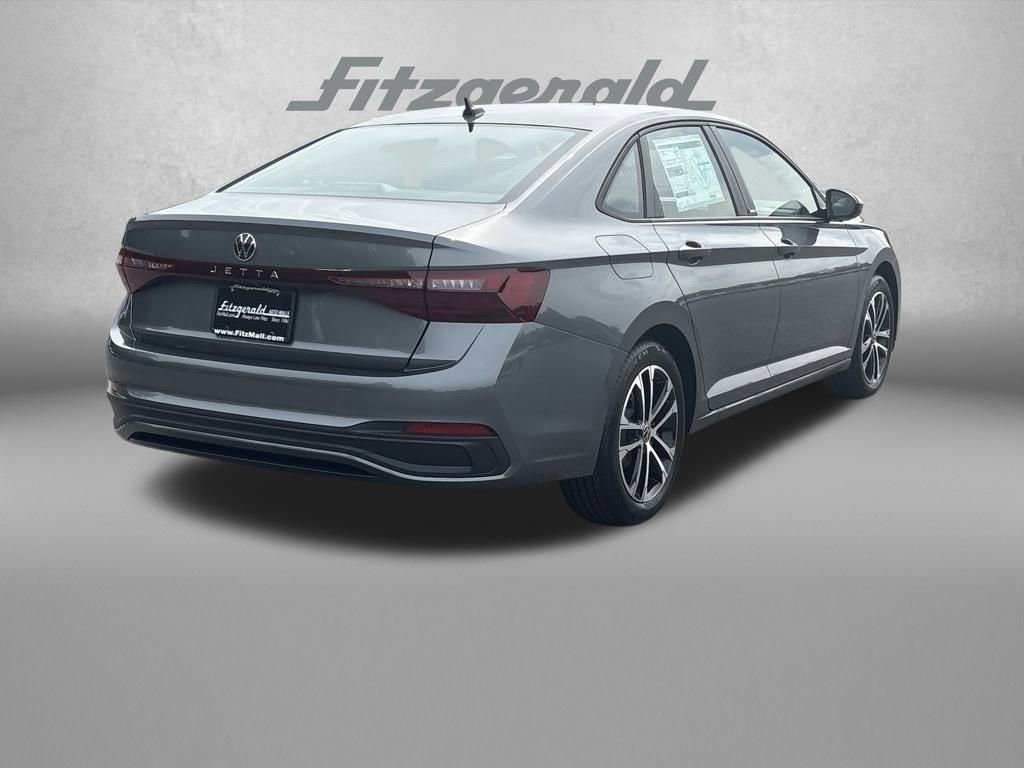 New 2026 Volkswagen Jetta Sport image 8