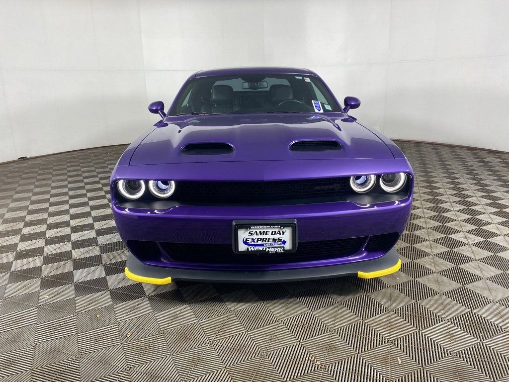 Used 2023 Dodge Challenger SRT Hellcat image 13