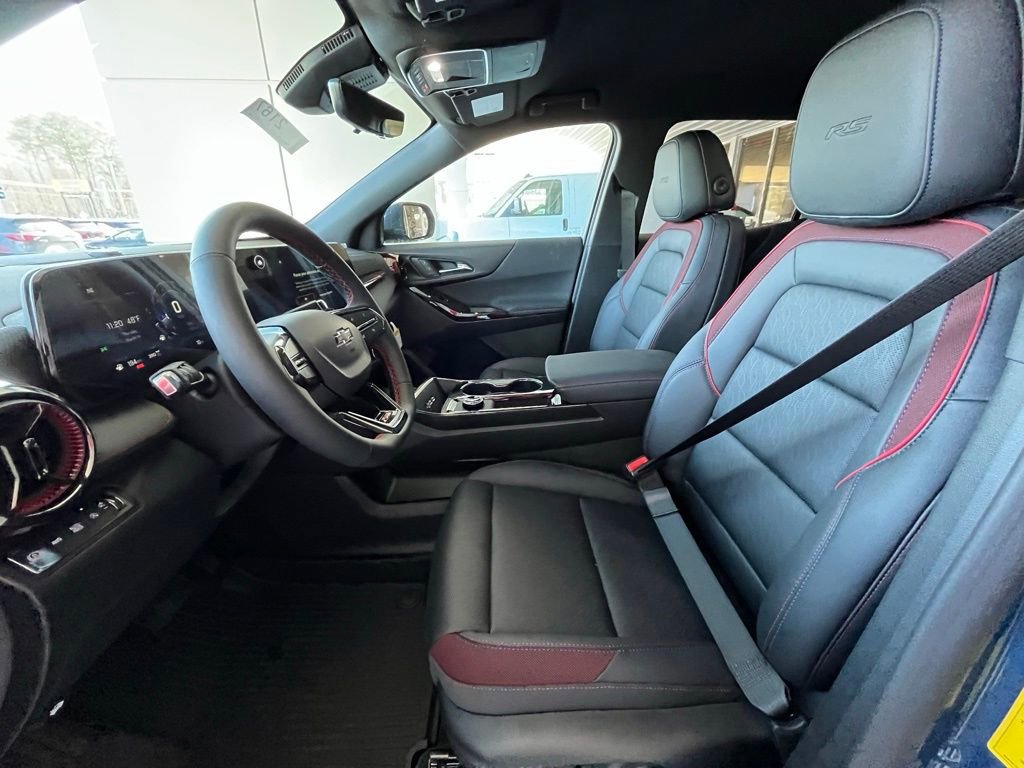 New 2026 Chevrolet Equinox RS w/ Convenience Package III image 12