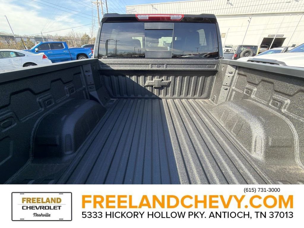 New 2026 Chevrolet Silverado 1500 LT Trail Boss w/ LT Trail Boss Premium Package image 12