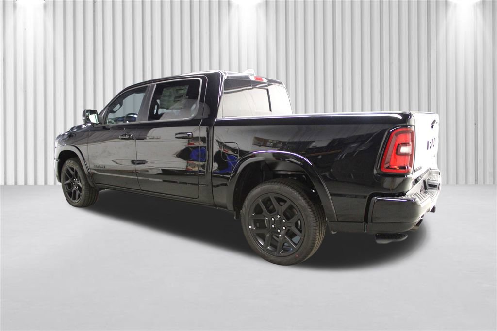New 2026 RAM 1500 Laramie w/ Night Edition image 5