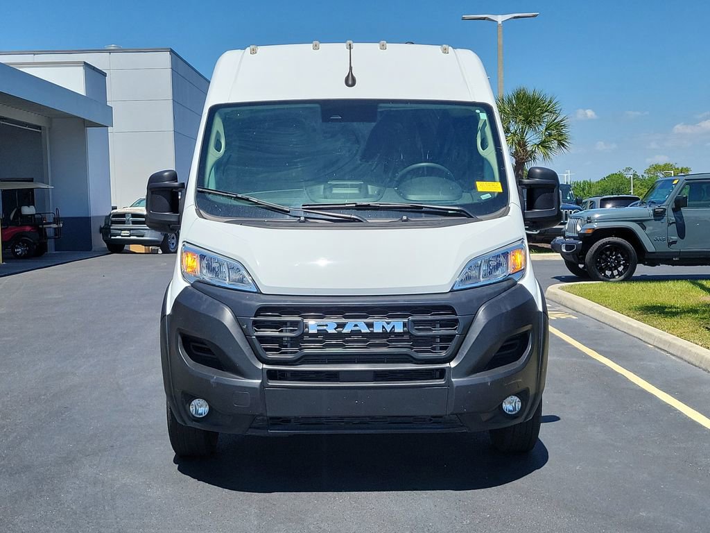 Used 2025 RAM ProMaster 3500 w/ Convenience Group image 2