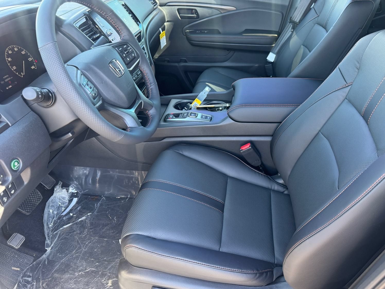 New 2026 Honda Ridgeline TrailSport image 10