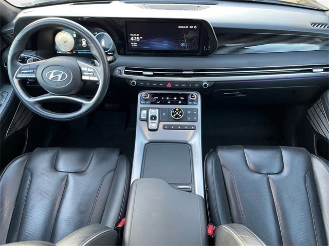Used 2023 Hyundai Palisade Calligraphy image 11