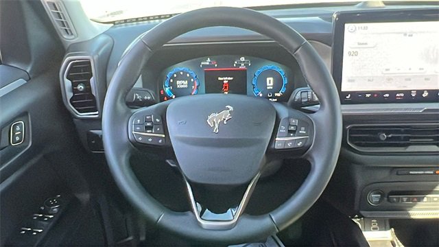 New 2025 Ford Bronco Sport Big Bend w/ Convenience Package image 21