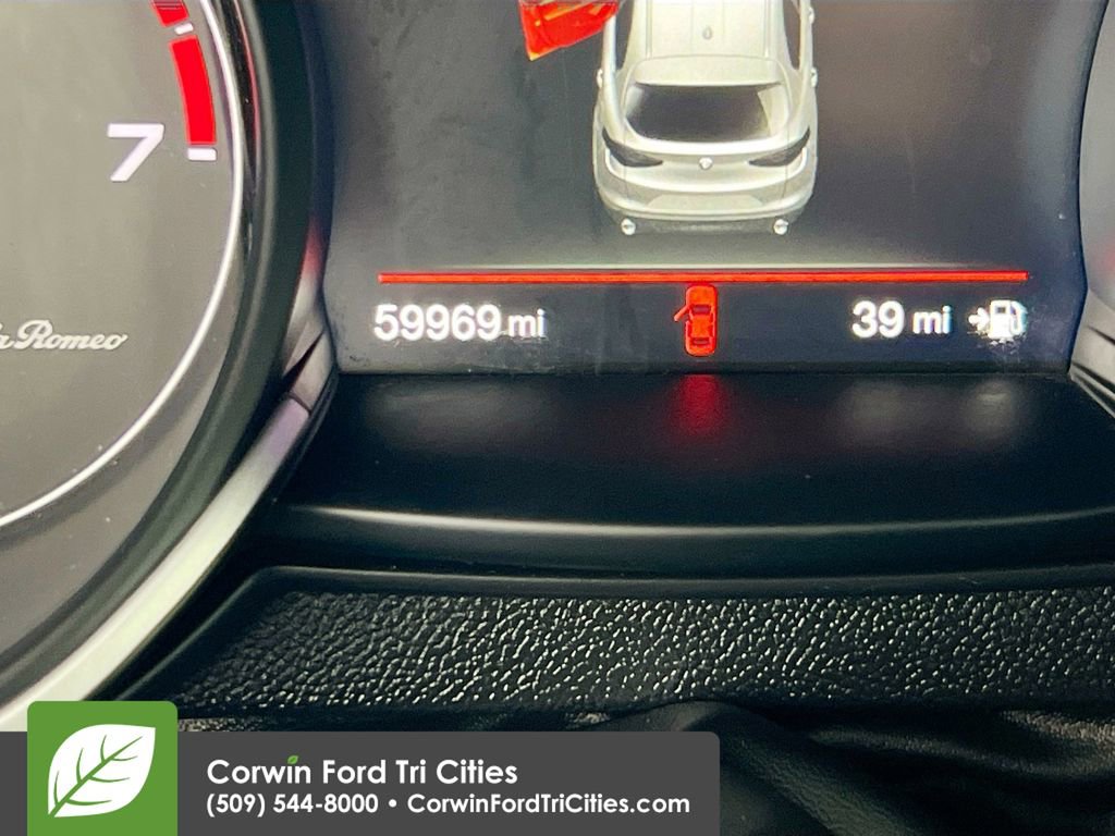 Used 2018 Alfa Romeo Stelvio Ti AWD/4WD video 2