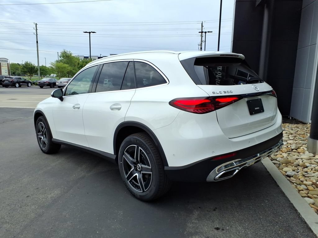 New 2026 Mercedes-Benz GLC 300 4MATIC image 4