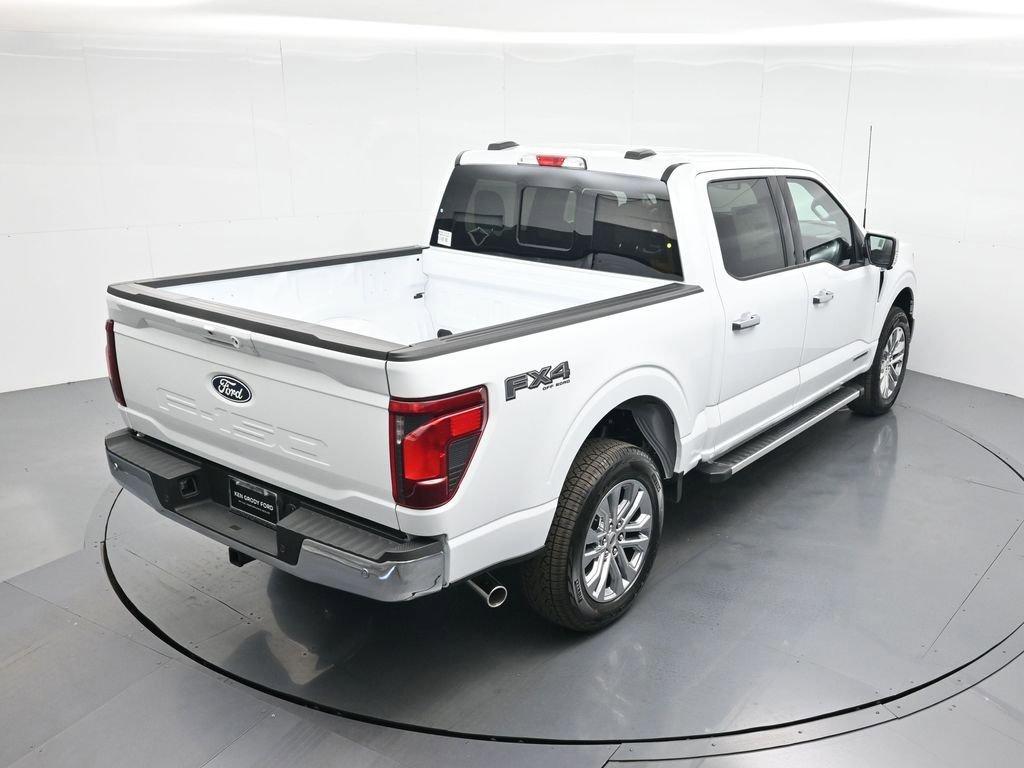 New 2025 Ford F150 XLT w/ Equipment Group 303A High image 38