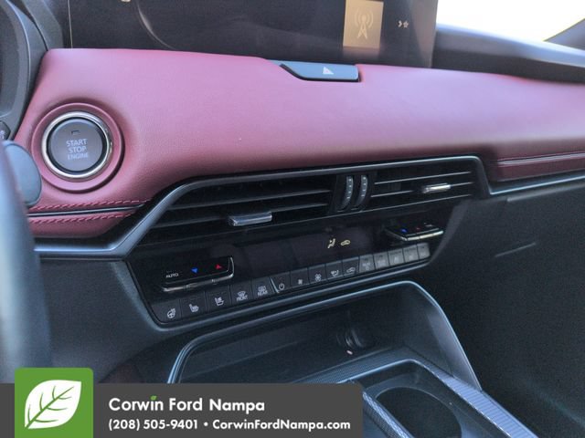 Used 2025 MAZDA CX-70 3.3 Turbo w/ Premium Plus Pkg AWD/4WD image 17