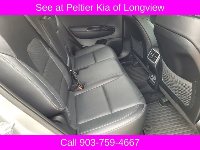 Used 2020 Kia Sportage EX w/ EX Technology Package FWD image 14