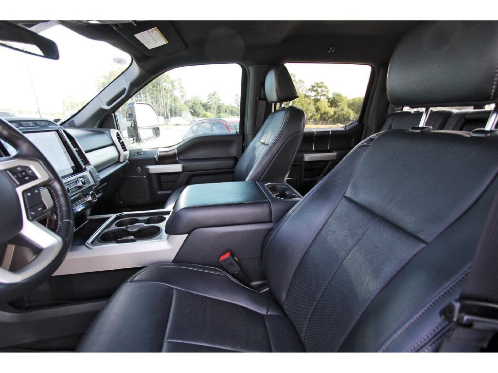 Certified 2022 Ford F250 Lariat w/ Lariat Ultimate Package AWD/4WD image 34