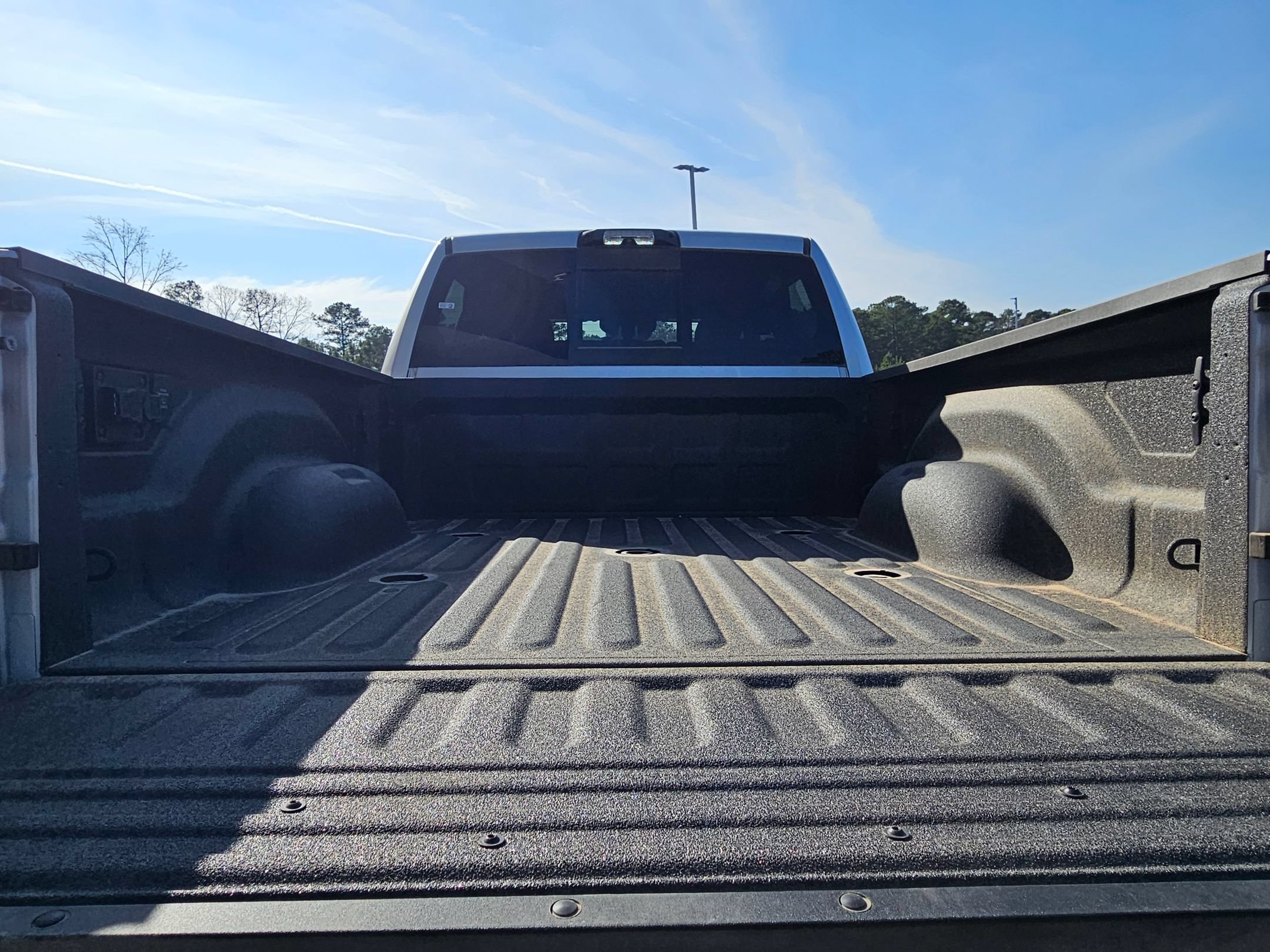 New 2026 RAM 2500 Tradesman AWD/4WD image 25