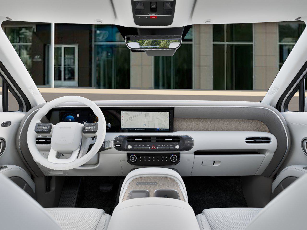 New 2026 Hyundai Palisade SEL AWD/4WD image 11