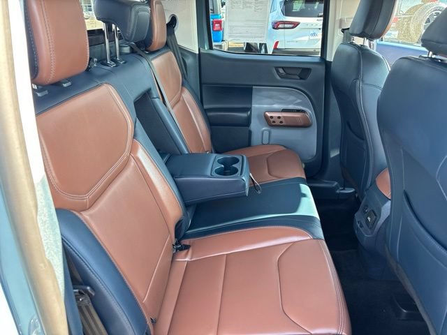 Used 2022 Ford Maverick Lariat w/ Lariat Luxury Package AWD/4WD image 33