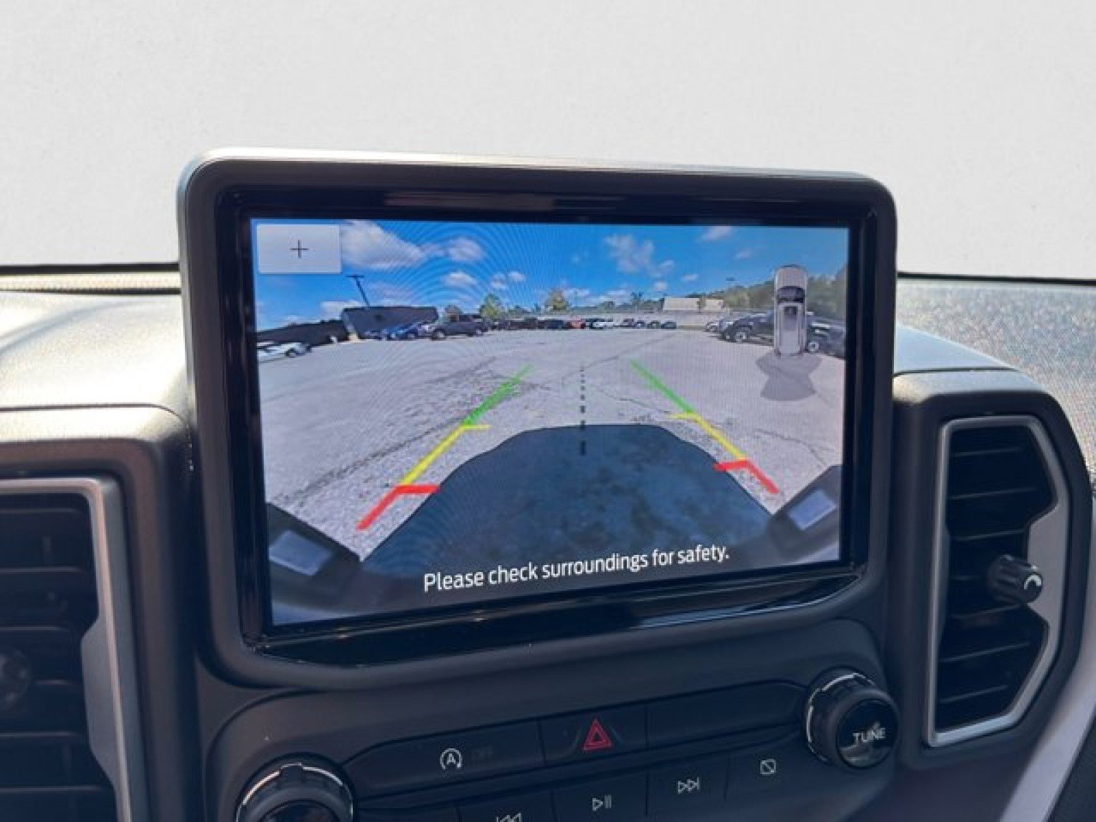 Used 2023 Ford Bronco Sport Outer Banks w/ Tech Package image 17