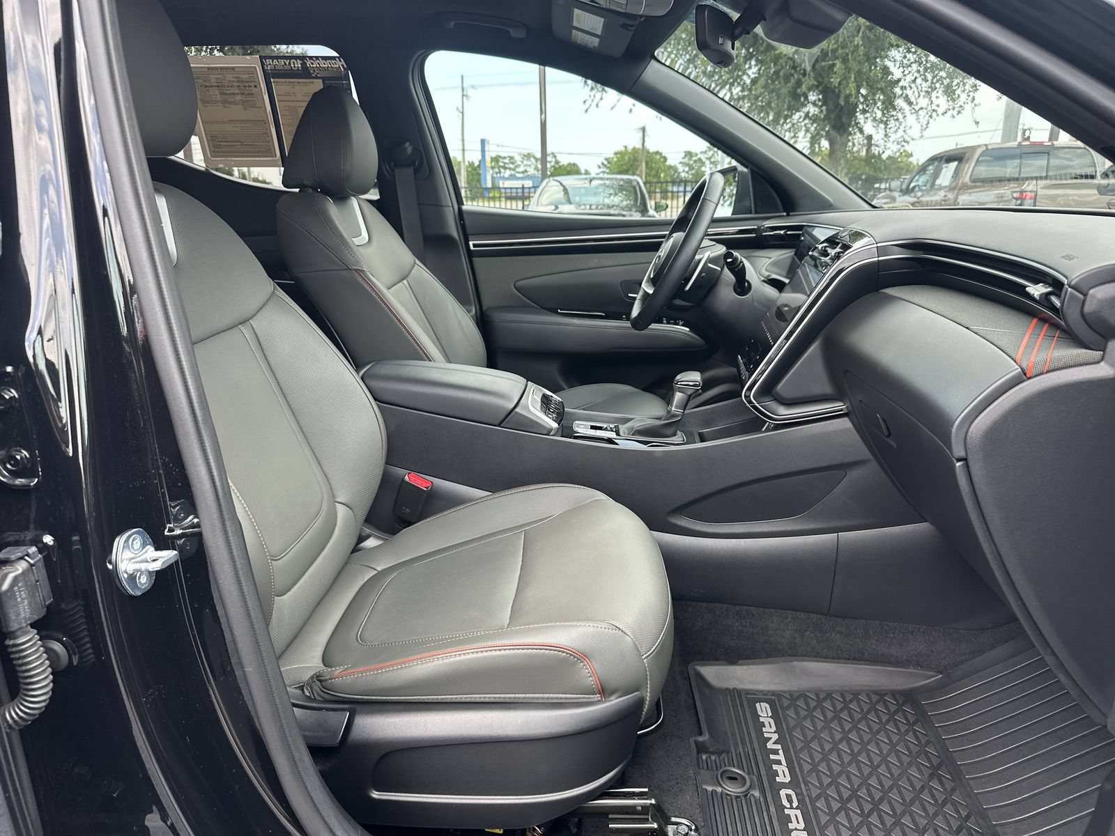 Used 2024 Hyundai Santa Cruz Limited AWD/4WD image 22