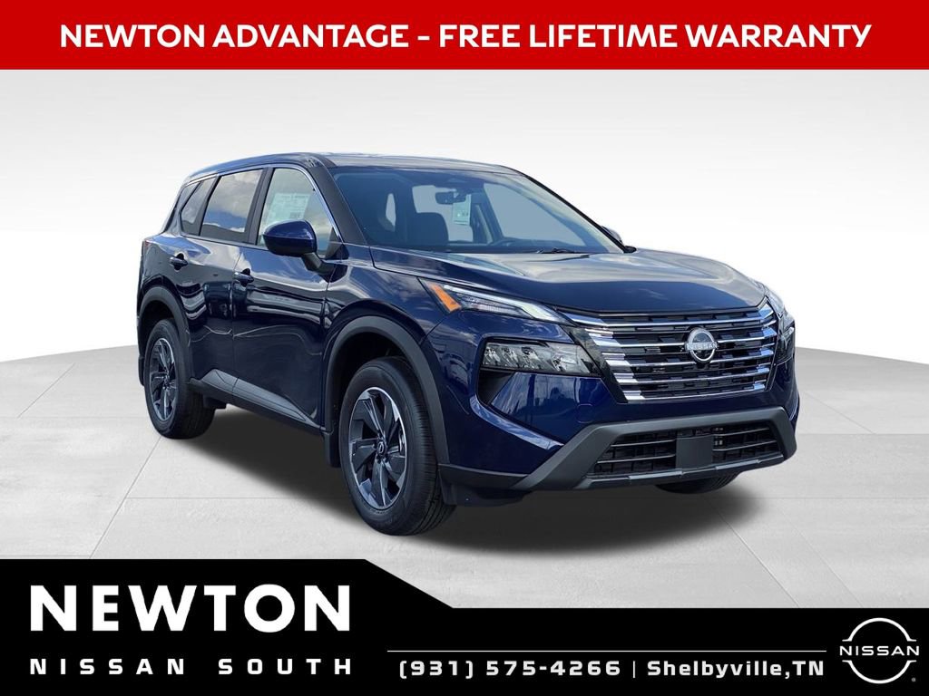 New 2026 Nissan Rogue SV