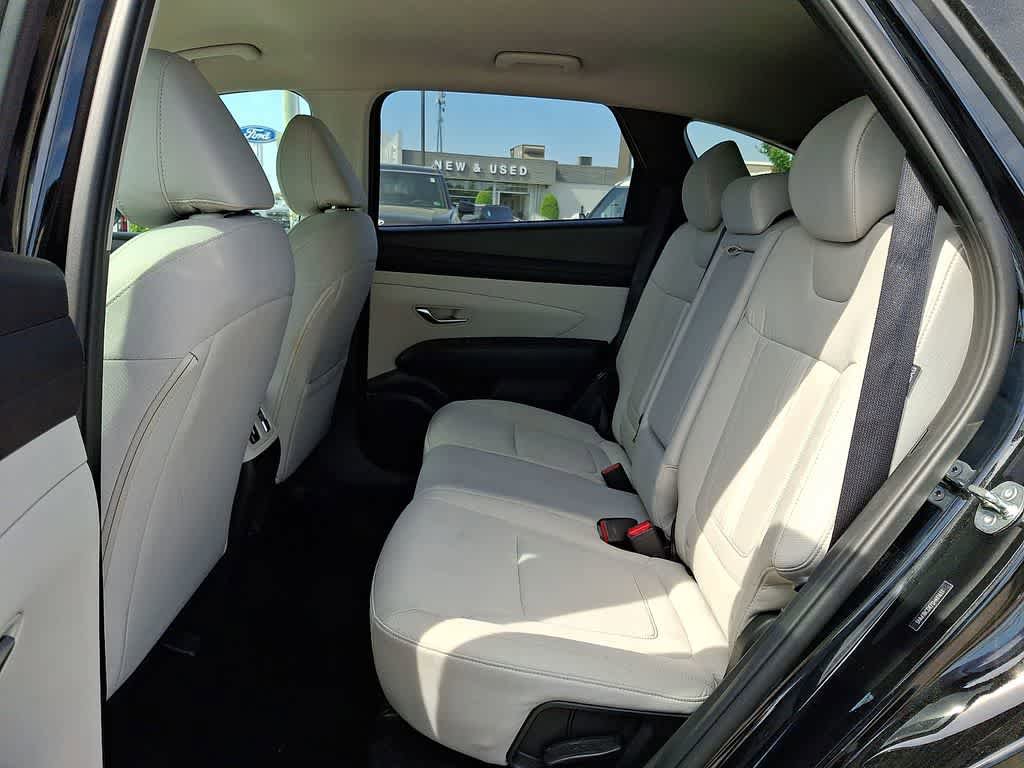Used 2025 Hyundai Tucson SEL AWD/4WD image 10