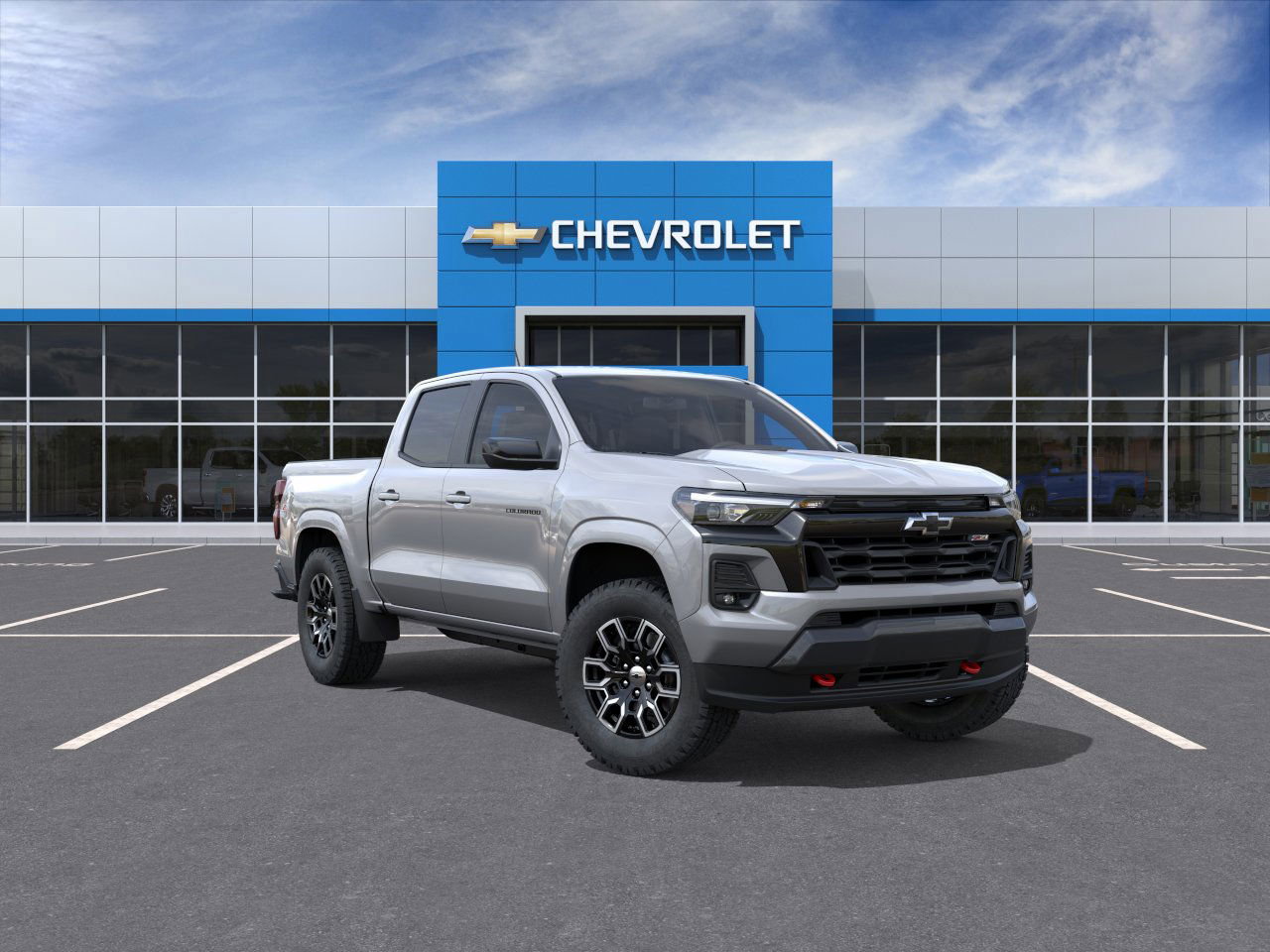 New 2023 Chevrolet Colorado Z71 w/ Z71 Convenience Package 2
