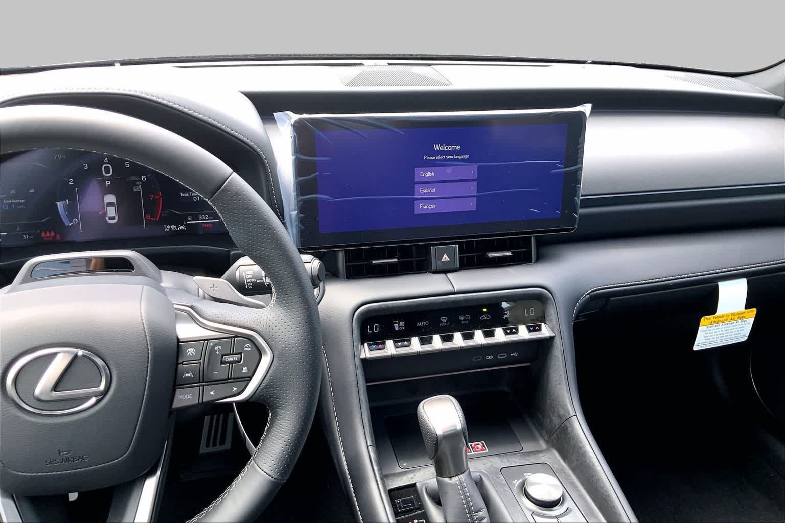 New 2026 Lexus IS 350 F Sport AWD/4WD image 6
