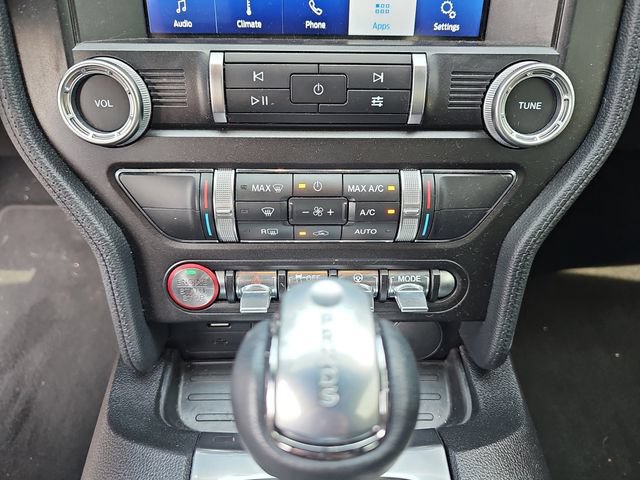 Used 2020 Ford Mustang Coupe w/ Equipment Group 101A RWD image 27