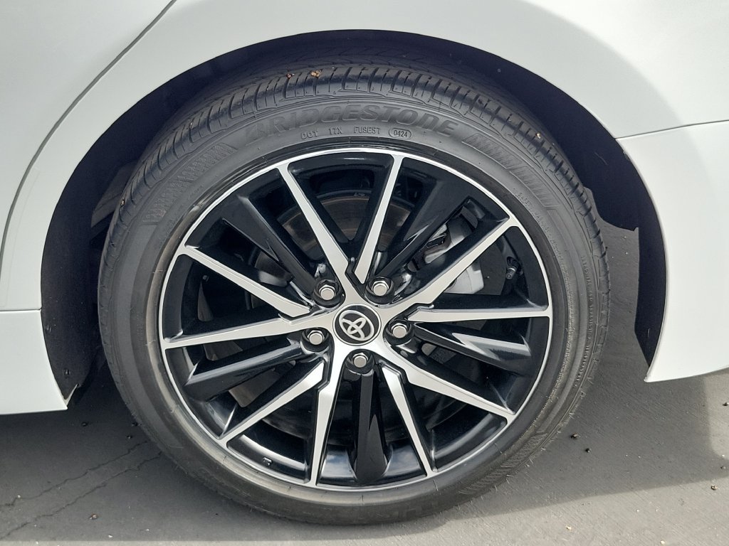 Used 2024 Toyota Camry SE FWD image 30