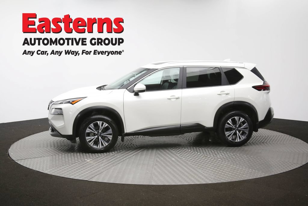 Used 2023 Nissan Rogue SV w/ SV Premium B Package AWD/4WD image 59