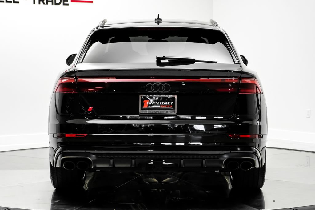 Used 2024 Audi SQ8 Premium Plus w/ Executive Package AWD/4WD image 11