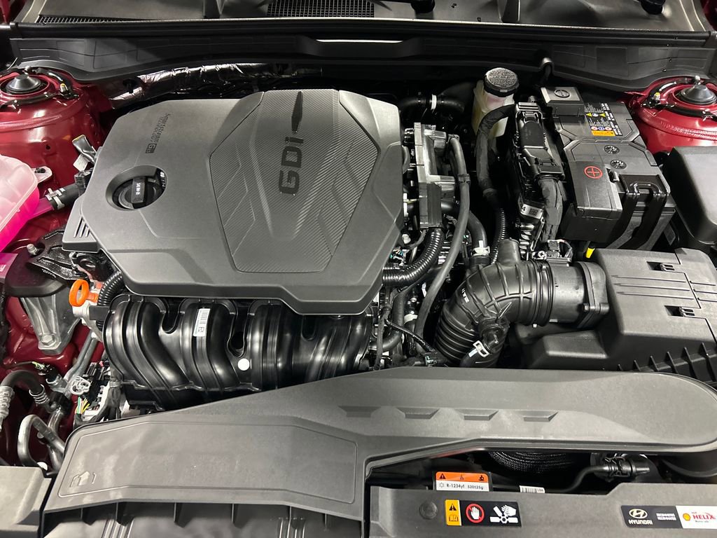 New 2026 Hyundai Sonata SEL image 23