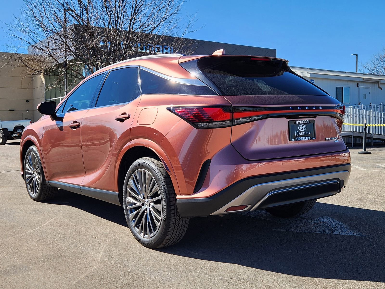 Used 2023 Lexus RX 350 image 3