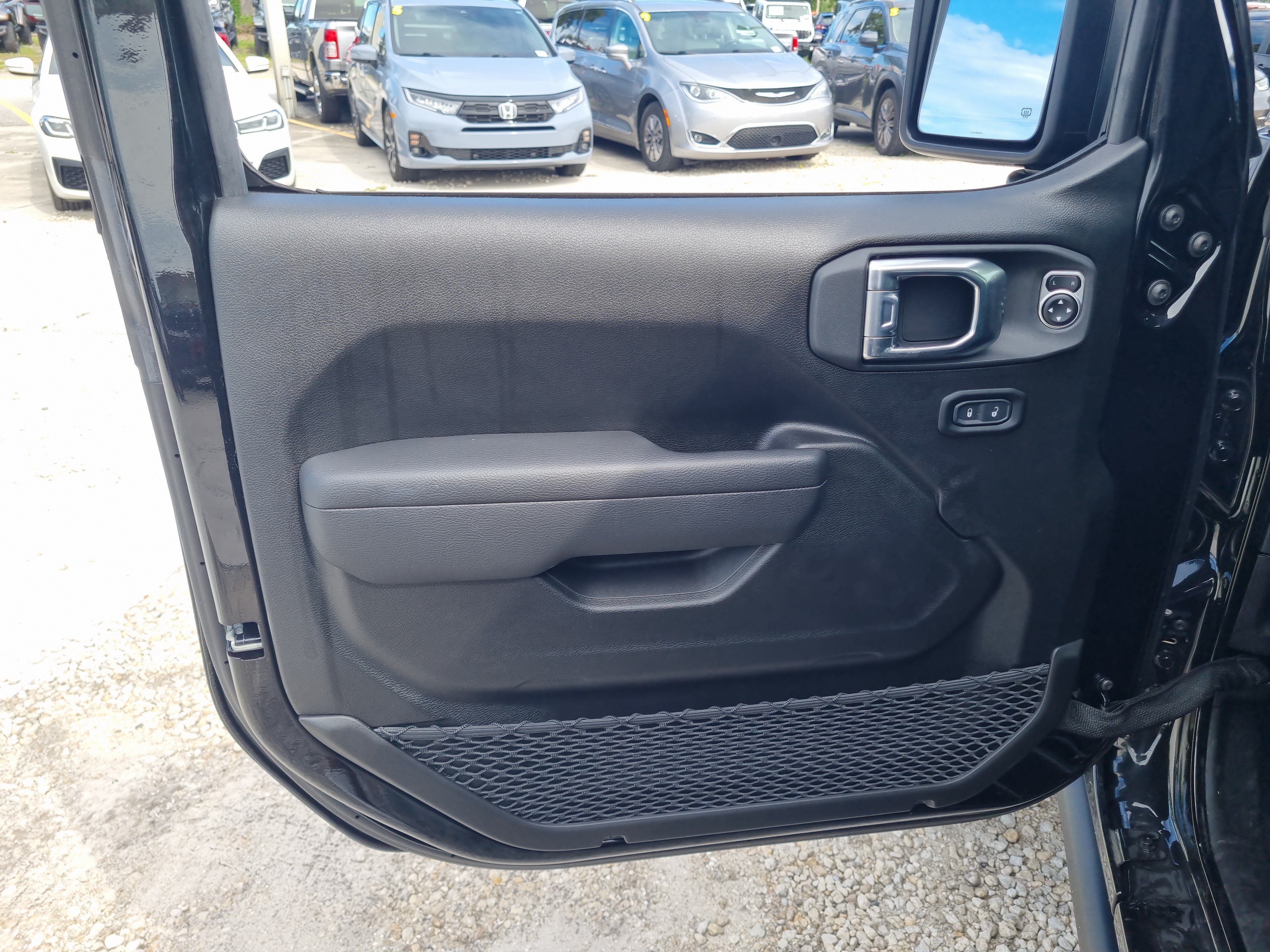 New 2026 Jeep Wrangler Sport AWD/4WD image 13