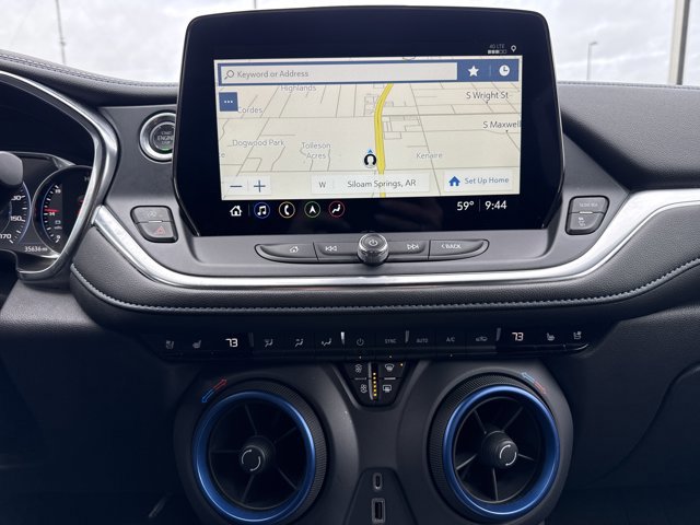 Used 2023 Chevrolet Blazer RS w/ Driver Confidence II Package image 22