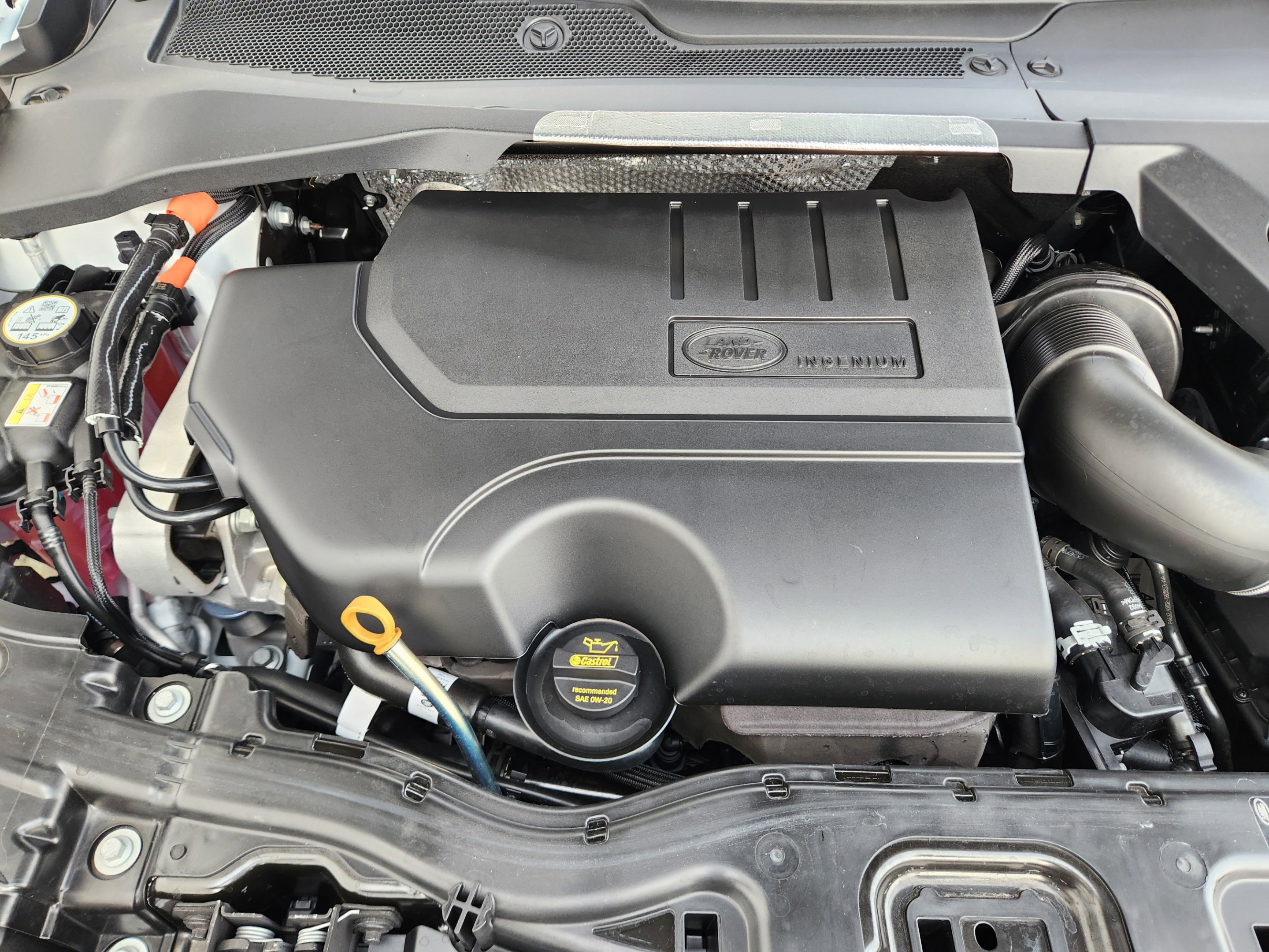 New 2025 Land Rover Discovery Sport Dynamic SE AWD/4WD image 27