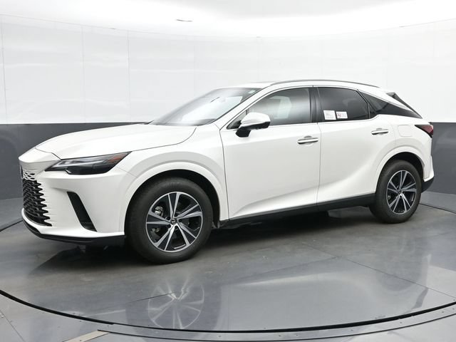 Certified 2025 Lexus RX 350 Premium w/ Accessory Package (Z1) FWD image 4