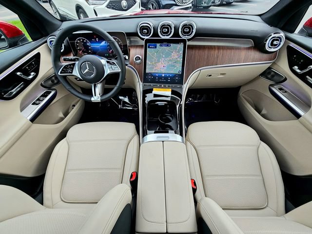 New 2027 Mercedes-Benz GLC 300 4MATIC image 28