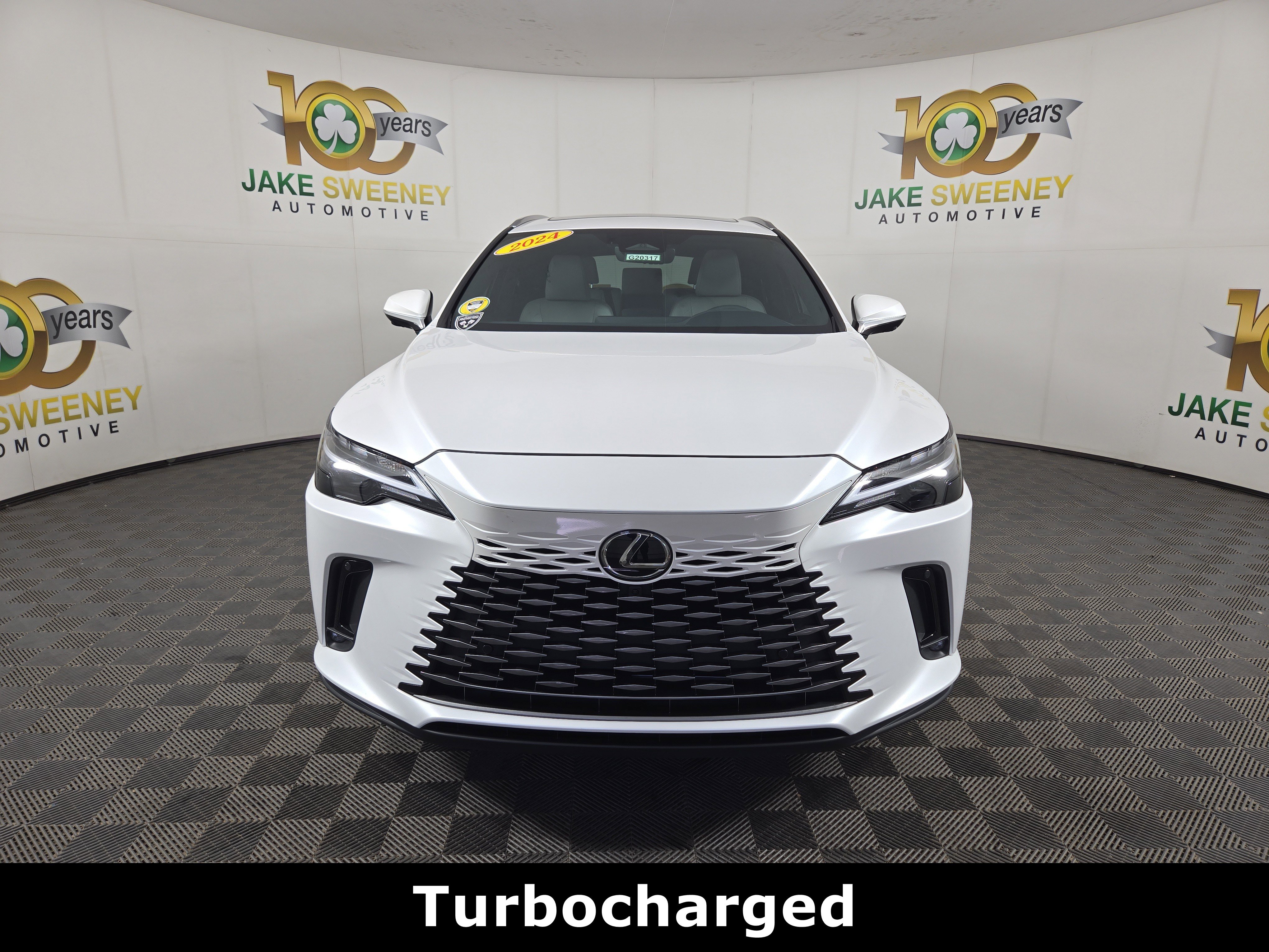 Used 2024 Lexus RX 350 Premium w/ Convenience Package AWD/4WD image 2