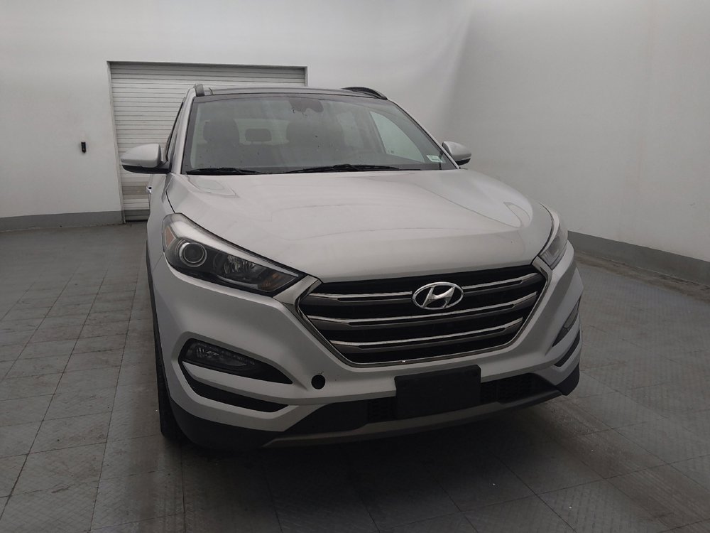 Used 2016 Hyundai Tucson Limited w/ Option Group 03 FWD image 14
