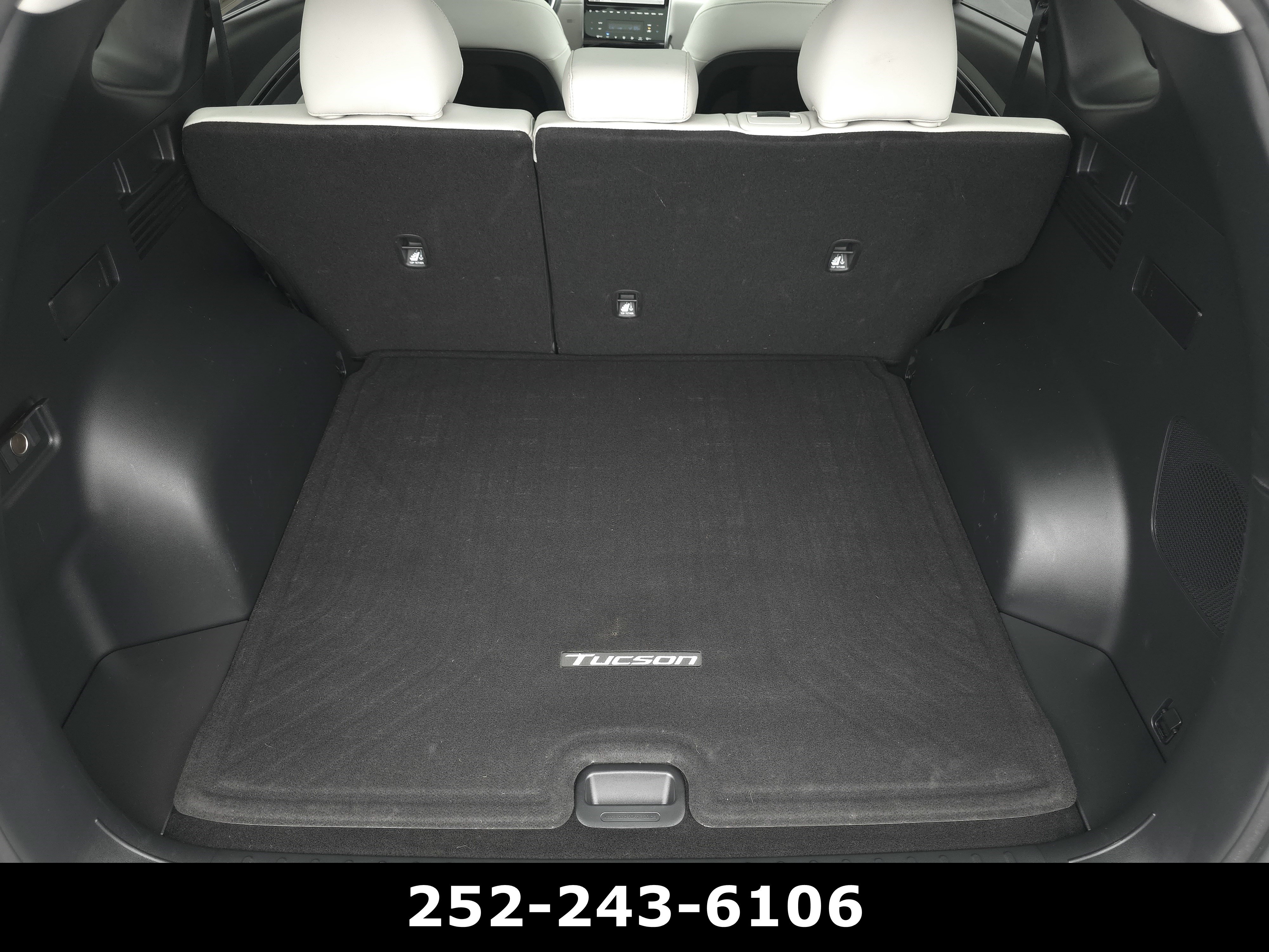 Used 2024 Hyundai Tucson Limited FWD image 37