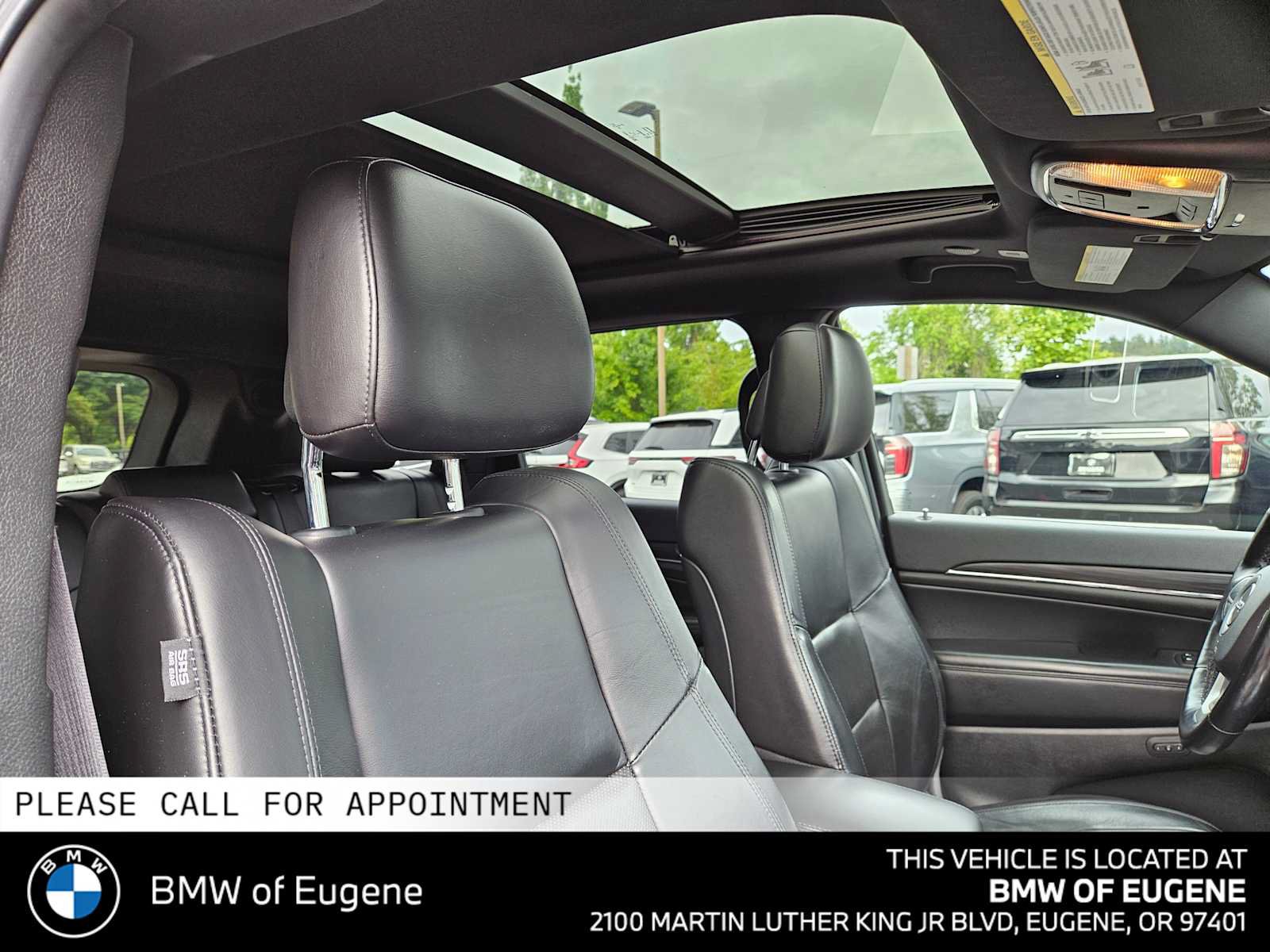 Used 2020 Jeep Grand Cherokee Limited w/ Luxury Group II AWD/4WD image 13
